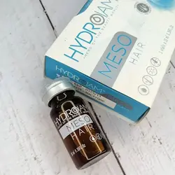 کوکتل ضد ریزش مو هیدرویام مدل مو 10 میلی لیتر