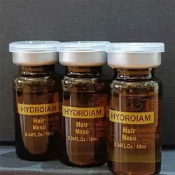 کوکتل ضد ریزش مو هیدرویام مدل مو 10 میلی لیتر