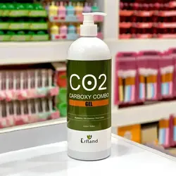 ژل کربوکسی تراپی ارفلند 1000 میلی لیتر