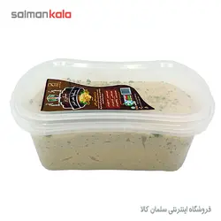 حلوا شكرريز كی آشيان يك كيلوگرمی