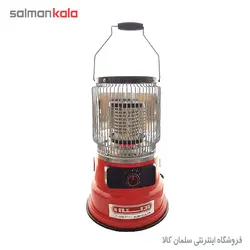 بخاری برقی آراسته مدل زنبوری