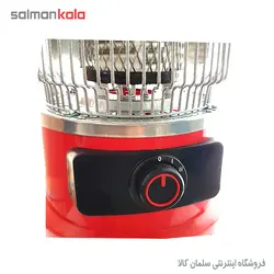 بخاری برقی آراسته مدل زنبوری