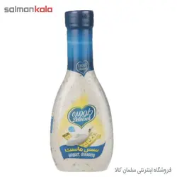 سس ماست دلوسه 480 گرمي
