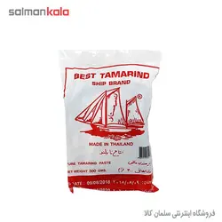 تمر هندی آلوچه ای ايرانی 250 گرمی