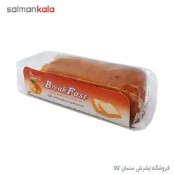 کیک سلفونی پرتقال وانیل درنا 90 گرم