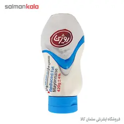 سس مایونز روژین 420 گرم