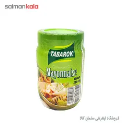 سس مایونز تبرك 200 گرم