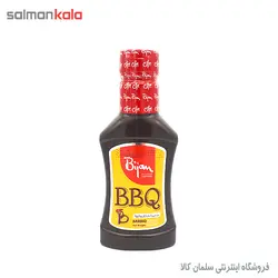 سس کباب باربیکیو بیژن 290 گرم