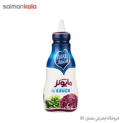 سس فشاری مایونز دلوسه 380 گرم