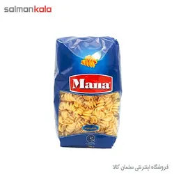 ماكارانی فرمی 500 گرمی مانا*