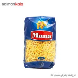 ماكارانی فرمی 500 گرمی مانا*