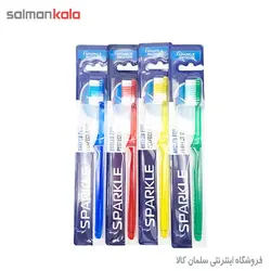 مسواك درب دار ( اسپاركل - دكتر جردن - دكتر است...)