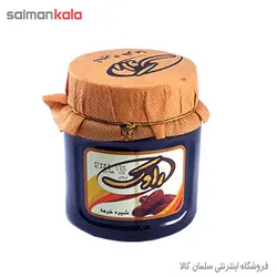 شیره خرما رادک 500 گرمی