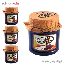 شیره خرما رادک 500 گرمی