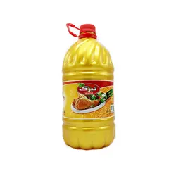 روغن سرخ کردنی 5 ليتری تبرك