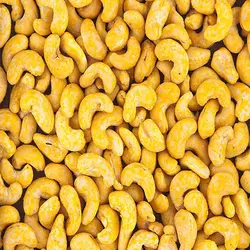 بادام هندی شور و خام