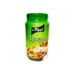 سس مایونز 900 گرمی تبرك