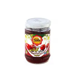 مربا گیلاس 320 گرمی بهروز