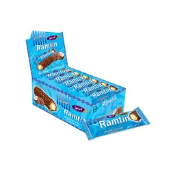 *شکلات رامتين شونيز