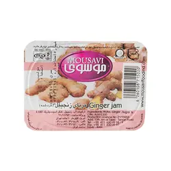 مربا زنجبيل موسوی