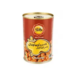 كنسرو لوبيا چيتی بهروز