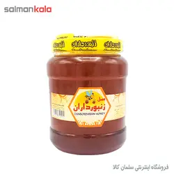 عسل طبیعی زنبورداران 3000 گرم