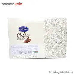 شکلات کارولین قهوه روباندار شونیز 44 عدد