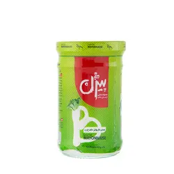 سس مایونز کم چرب بیژن
