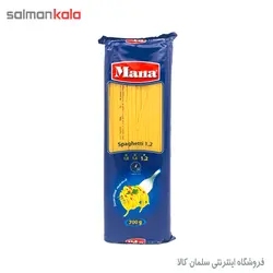 ماكارانی مانا ساده 700 گرمی