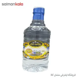 عرق پنج گیاه معجون سنگ شکن کوه زرد