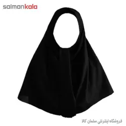 مقنعه نیم چادری پارچه بروجردعرض90
