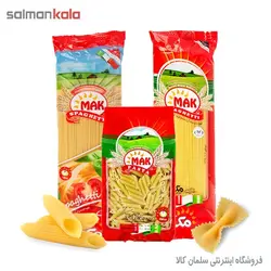 ماكاراني رشته اي  مك 700 گرمي