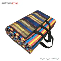 زيرانداز حصيري ساحل