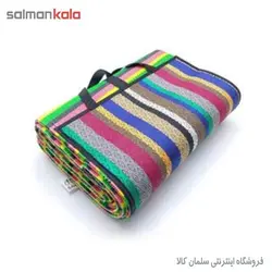 زيرانداز حصيري ساحل