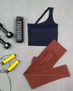 خرید لگ کبریتی پشت چین ورزشی 1001199