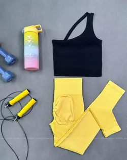 خرید لگ کبریتی پشت چین ورزشی 1001199