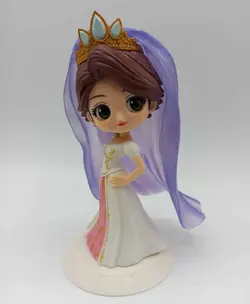 فیگور راپونزل عروس کیوپاسکت