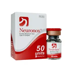بوتاکس neuronox 50 واحدی