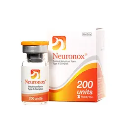 بوتاکس neuronox 50 واحدی