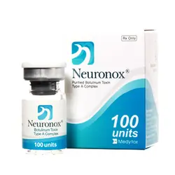 بوتاکس neuronox 50 واحدی