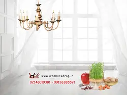 بک گراند عکاسی وایت روم نوروز و هفت سین کد IBD-7621