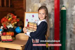 مجموعه بک گراند جشن الفبا و بازگشت به مدرسه کد IBD-9834 - ایران بک دراپ