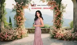 مجموعه بک گراند عکاسی فضای باز ، گلدار و بهاری کد IBD-8943 - ایران بک دراپ