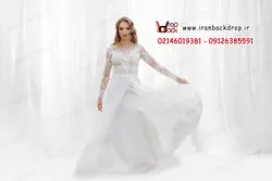 مجموعه بک گراند عکاسی پنجره سفید، بک لایت،عروس و بارداری کد IBD-7149 - ایران بک دراپ