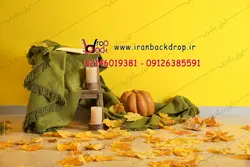 مجموعه بک گراندهای پاییز و هالووین متنوع و خاص کد IBD-2246