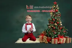 بک گراند دانلودی عکاسی کریسمس مناسب همه سنین کد IBD-4852