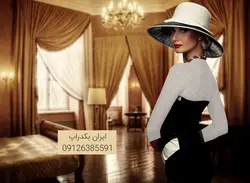 مجموعه بک گراند عروس گلد روم آتلیه عکاسی کد IBD-4302