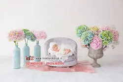 بک گراند دانلودی عکاسی دکور بهاری کد IBD-4328