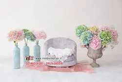 بک گراند دانلودی عکاسی دکور بهاری کد IBD-4328