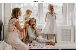 10 پریست لایت روم و فتوشاپ - خانواده شاد کد IBD-1789